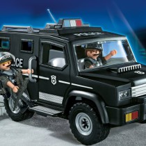 Playmobil - SWAT Car