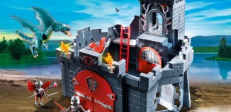 Playmobil - 5979 - Castillo de los Caballeros del Dragón
