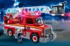 Playmobil - 5980-usa - Rescue Ladder Unit
