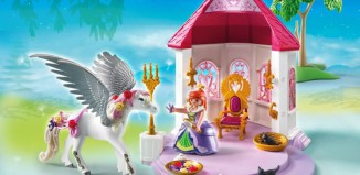 Playmobil - 5985 - Princess Pavilion