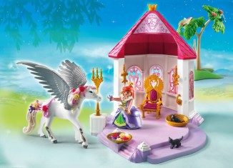 Playmobil - 5985 - Princess Pavilion