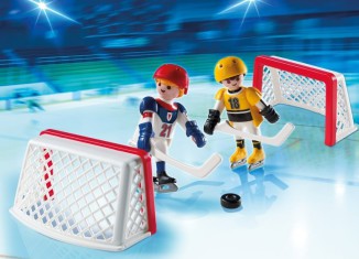 Playmobil - 5993 - Carrying Case Sports