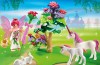 Playmobil - 5995 - Carrying Case Fairy and Unicorns