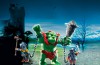 Playmobil - 6004 - Giant Troll with Dwarf Fighters
