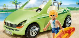 Playmobil - 6069 - Surf-Roadster