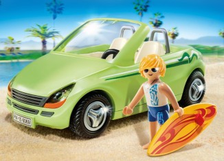Playmobil - 6069 - Surf-Roadster
