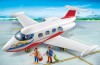 Playmobil - 6081 - Avion de vacances