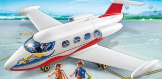 Playmobil - 6081 - Avión de vacaciones
