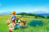 Playmobil - 6141 - Child with Ducks and Geese