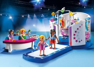 Playmobil - 6148 - Model Casting on the Catwalk