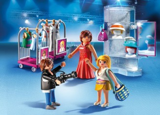 Playmobil - 6149 - Fashion Photoshoot
