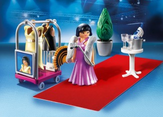 Playmobil - 6150 - Red Carpet Fashionista
