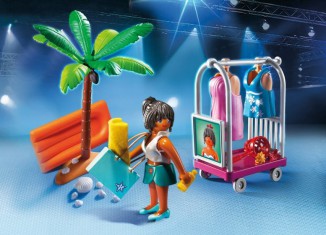 Playmobil - 6153 - Beach Photo Shoot