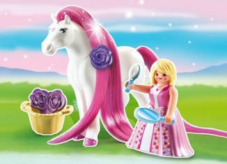 Playmobil - 6166 - Princess Rosalie
