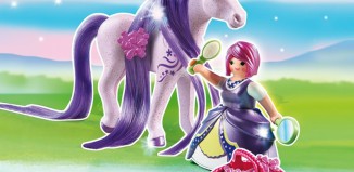Playmobil - 6167 - Princess Viola