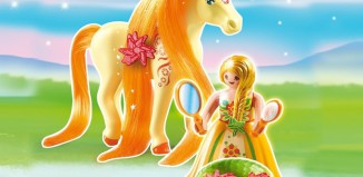 Playmobil - 6168 - Princess Sunny