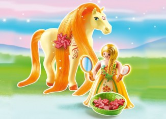 Playmobil - 6168 - Princess Sunny