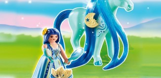Playmobil - 6169 - Princess Luna