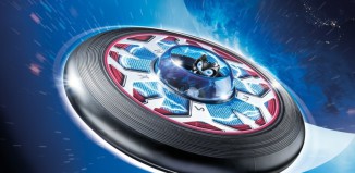 Playmobil - 6182 - Disco Volador con Alien