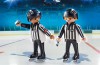 Playmobil - 6191 - Duo Pack Hockey referees