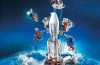 Playmobil - 6195 - Cohete espacial con plataforma de lanzamiento