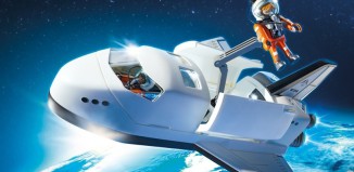Playmobil - 6196 - Space Shuttle