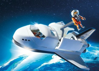 Playmobil - 6196 - Lanzadera Espacial