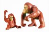 Playmobil - 6200 - Orang Utan mit Baby