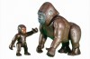 Playmobil - 6201 - Gorilla with Baby