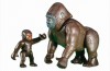 Playmobil - 6201 - Gorilla mit Baby