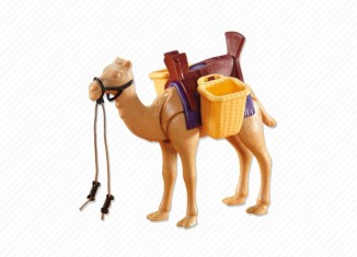 Playmobil - 6203 - Camel with Accessories