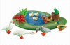 Playmobil - 6205 - Estanque con Patos y Gansos