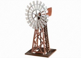 Playmobil - 6214 - Windmill