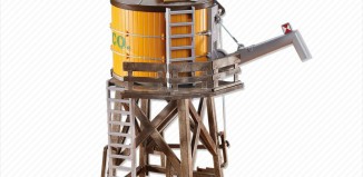 Playmobil - 6215 - Großer Wasserturm