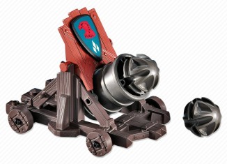 Playmobil - 6217 - Falcon Knight Cannon