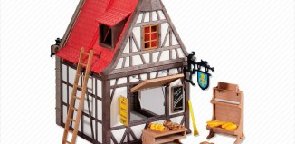 Playmobil - 6219 - Medieval Bakery