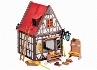 Playmobil - 6219 - Medieval Bakery