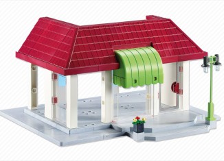 Playmobil - 6220 - Neues Ladengebäude
