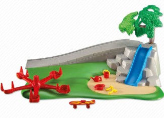 Playmobil - 6223 - Playground Equipment