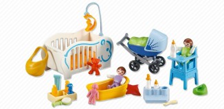 Playmobil - 6226 - Baby Starter Pack