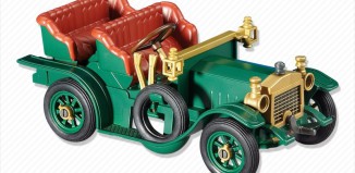 Playmobil - 6240 - Automobile 1900