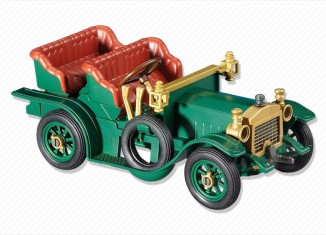 Playmobil - 6240 - Automobile 1900
