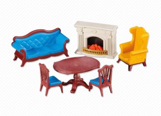 Playmobil - 6244 - Lounge