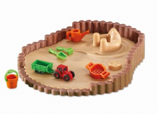 Playmobil - 6246 - Sand Pit