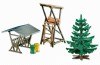 Playmobil - 6248 - Ranger's Lookout Post