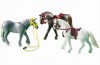 Playmobil - 6257 - 3 Caballos