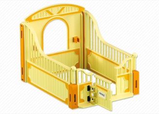 Playmobil - 6258 - Horse Stable