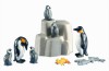 Playmobil - 6259 - 2 Emperor Penguins with Babies