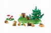 Playmobil - 6264 - Small Woodland Animals
