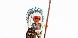 Playmobil - 6271 - Native American Chief II